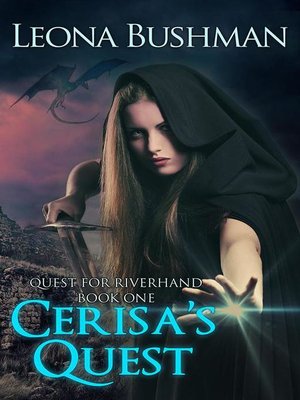 cover image of Cerisa's Quest